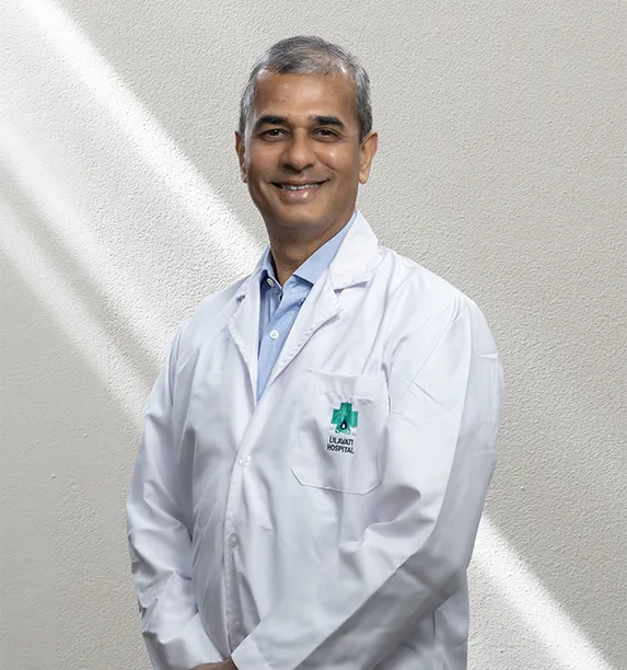 Dr. Sanjay A. Garude